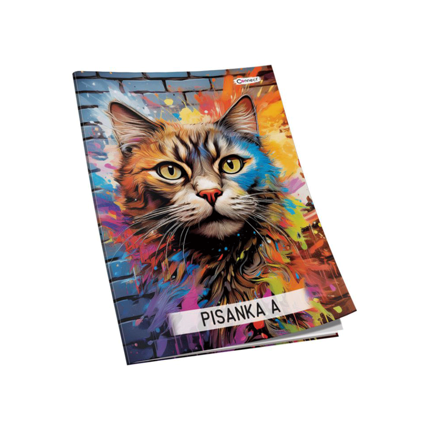 Pisanka A za 1 razred Premium Connect Girl 89490 - Slika 3