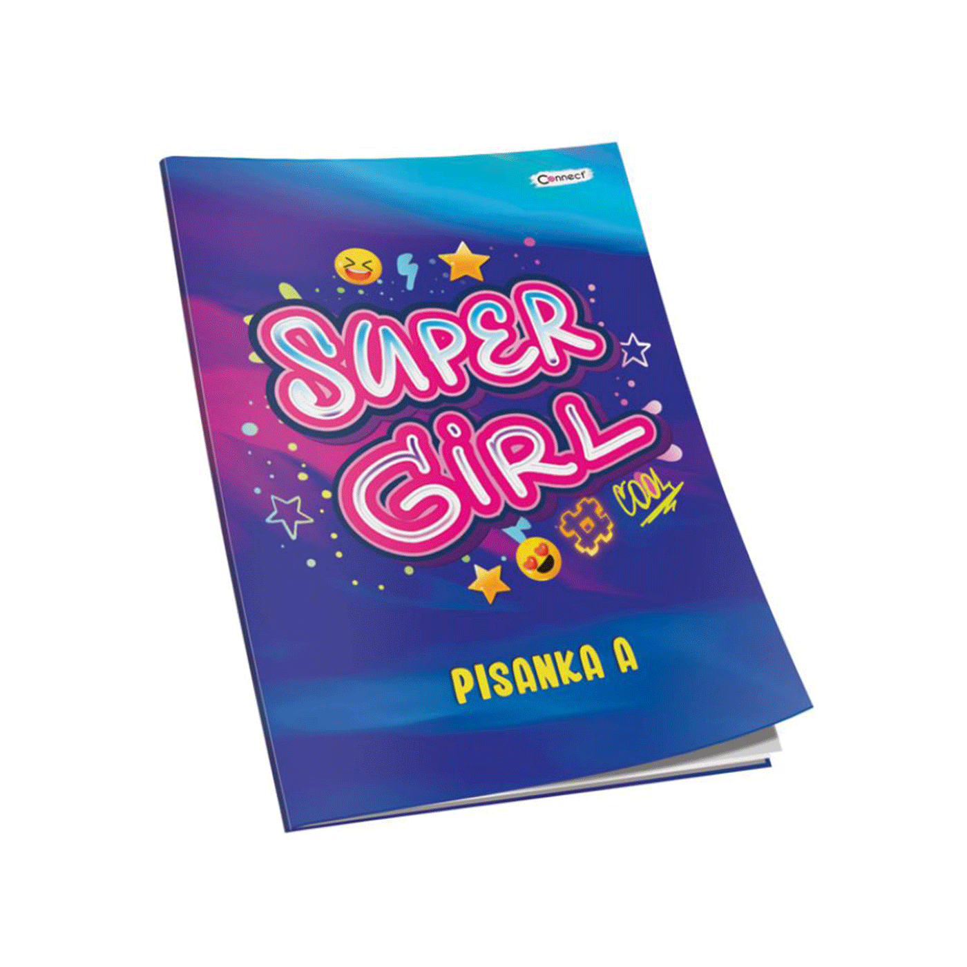 Pisanka A za 1 razred Premium Connect Girl 89490 - Slika 2