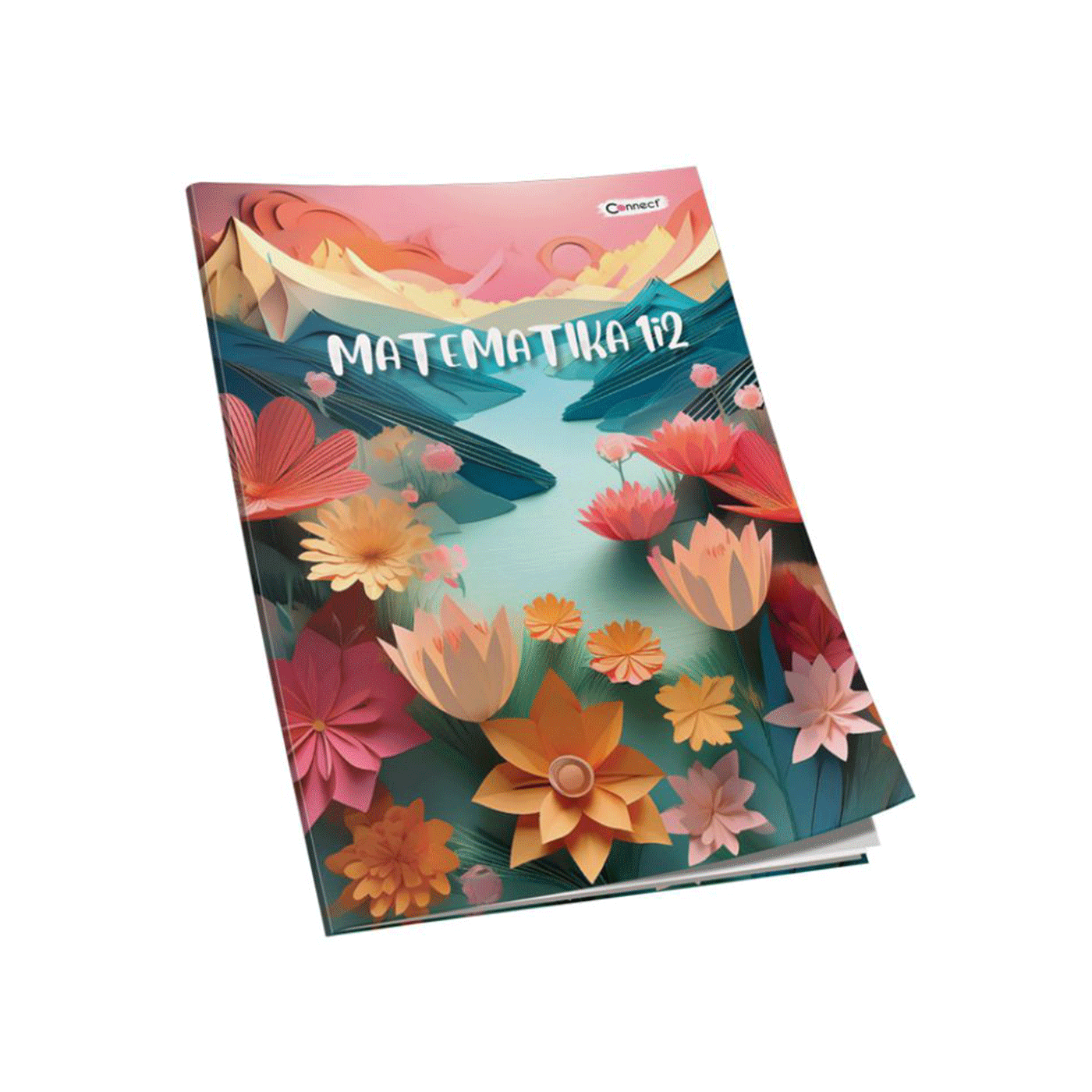 Pisanka Matematika za 1 i 2 razred Connect Soft Plus Girl 96309