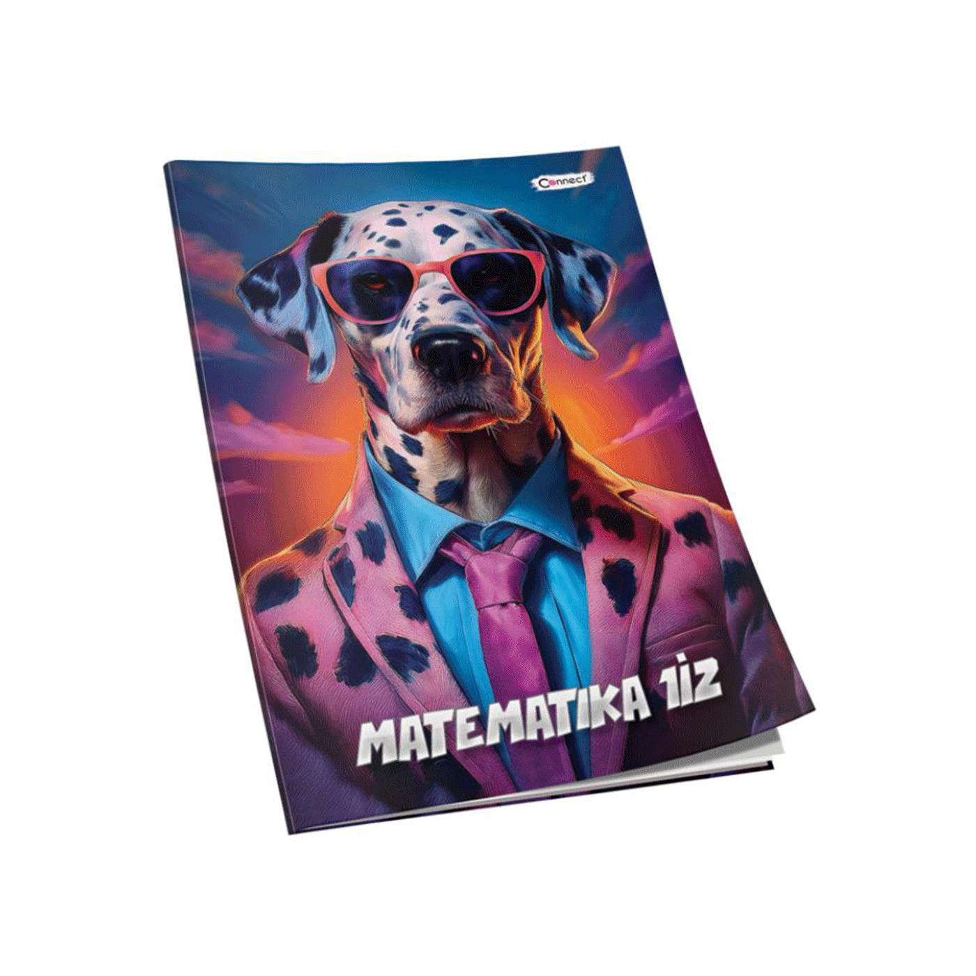 Pisanka Matematika za 1 i 2 razred Connect Soft Plus Girl 96309 - Slika 2