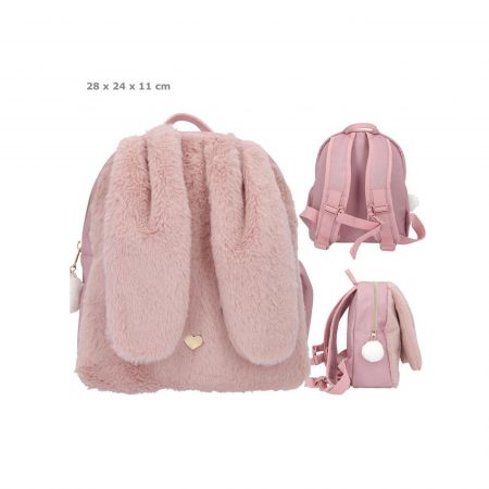 Ruksak mali plišani Princess Mimi Top Model Zeko 1090551