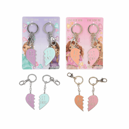 Top Model privjesak srce BFF 1096054