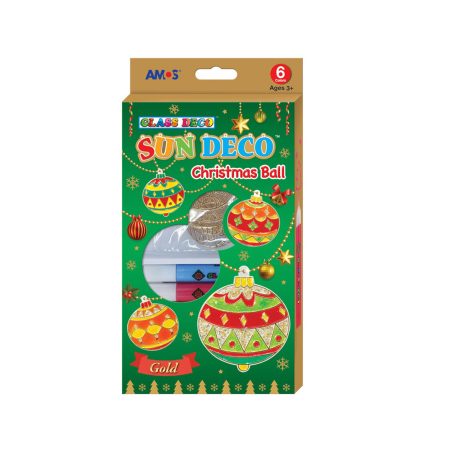 Glass Deco Boje za stalko sa konturama 94861