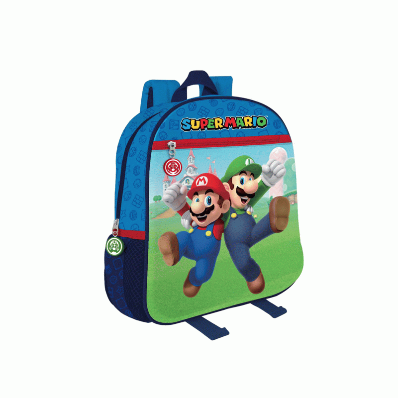 Super Mario ruksak za vrtić 1092265