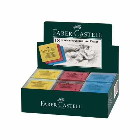 Art gumica za brisanje Faber Castell 1091362