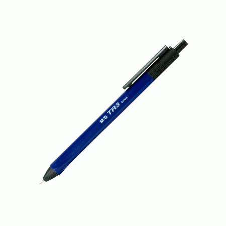 Kemijska olovka Semigel TR3 M&G plava 07885