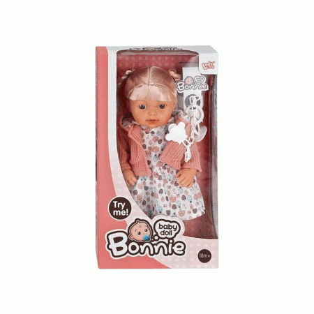 Lutka beba Bonnie 30 cm 12 zvukova 99183
