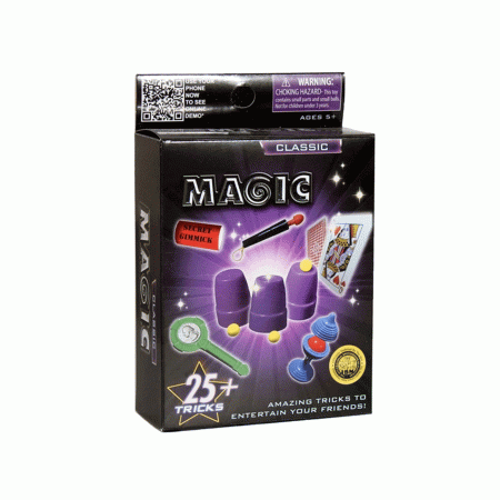 Magic Mađioničarski trikovi u setu 25 trikova 1091477