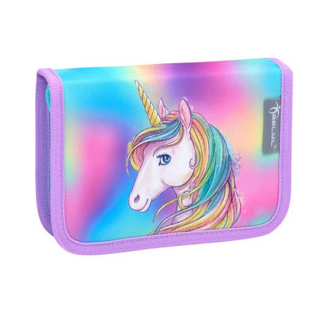 Pernica puna preklopna Belmil Unicorn Rainbow Color 1093451