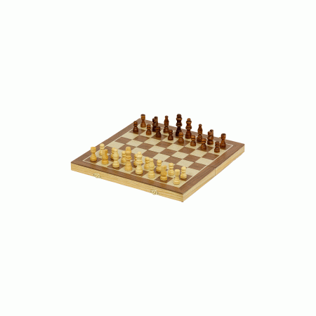 Šah drveni mali 1093153