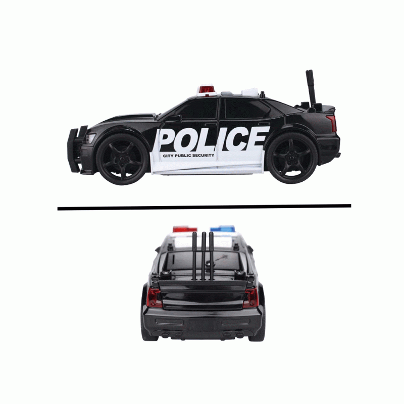Autić Policija sa svjetlom i zvukom 1092715