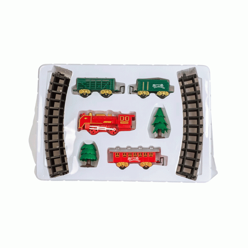 Božićni vlak Christmas Travel Train 1093588