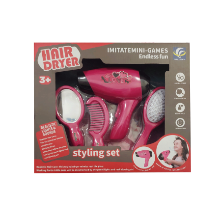 Fen i Set za uređivanje kose 1092782a