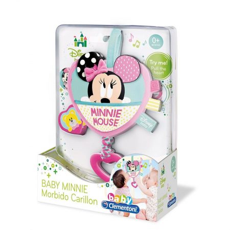 Minnie Mouse Baby glazbena igračka Srce Disney 1093501