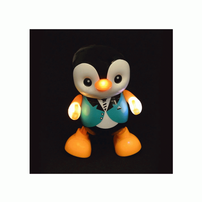 Pingvin plesač 1093543