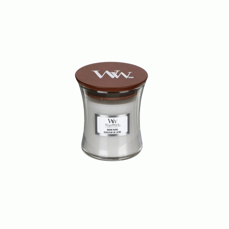 Woodwick svijeća mirisna Warm Wool Mini 1092919