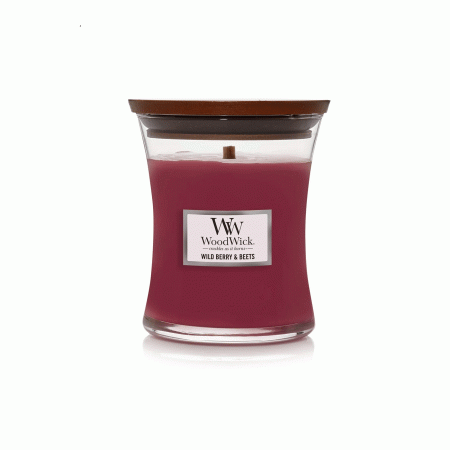 Woodwick svijeća mirisna Wild Berry & Beets 1091671