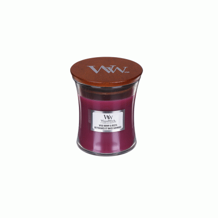 Woodwick svijeća mirisna Wild Berry & Beets 1092925