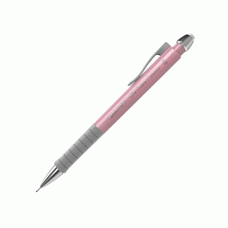 Olovka Tehnička 0,5 mm Apollo Faber Castell roza 1093745