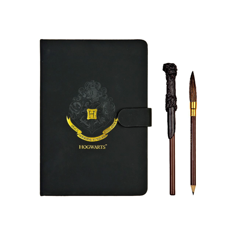 Harry Potter poklon set Dnevnik i olovke 1094034