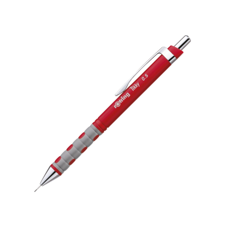 Tehnička olovka Rotring Tikky 0,5 grip Crvena 1091888