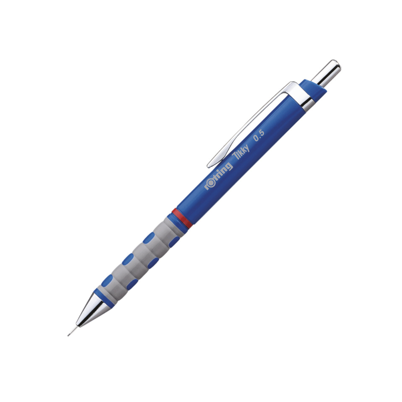 Tehnička olovka Rotring Tikky 0,5 grip Plava 92010