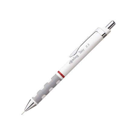 Tehnička olovka Rotring Tikky 0,5 grip bijela 98454
