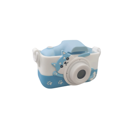 Dječji Fotoaparat Kazoo X2HD plavi Interna memorija + SD utor 1094147