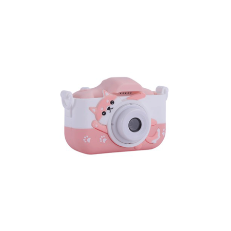 Dječji Fotoaparat Kazoo X2HD rozi 1094148