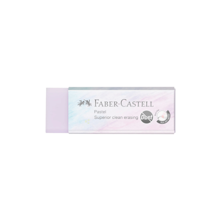 Gumica za brisanje Faber Castell PVC and Dust Free Pastel 1094180