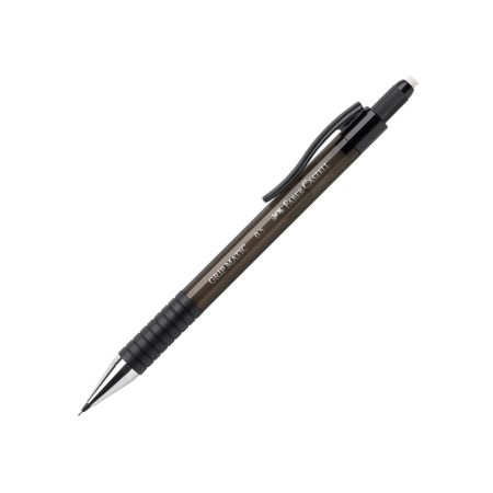 Olovka Tehnička 0,5 mm Grip Matic Faber Castell crna 1094175
