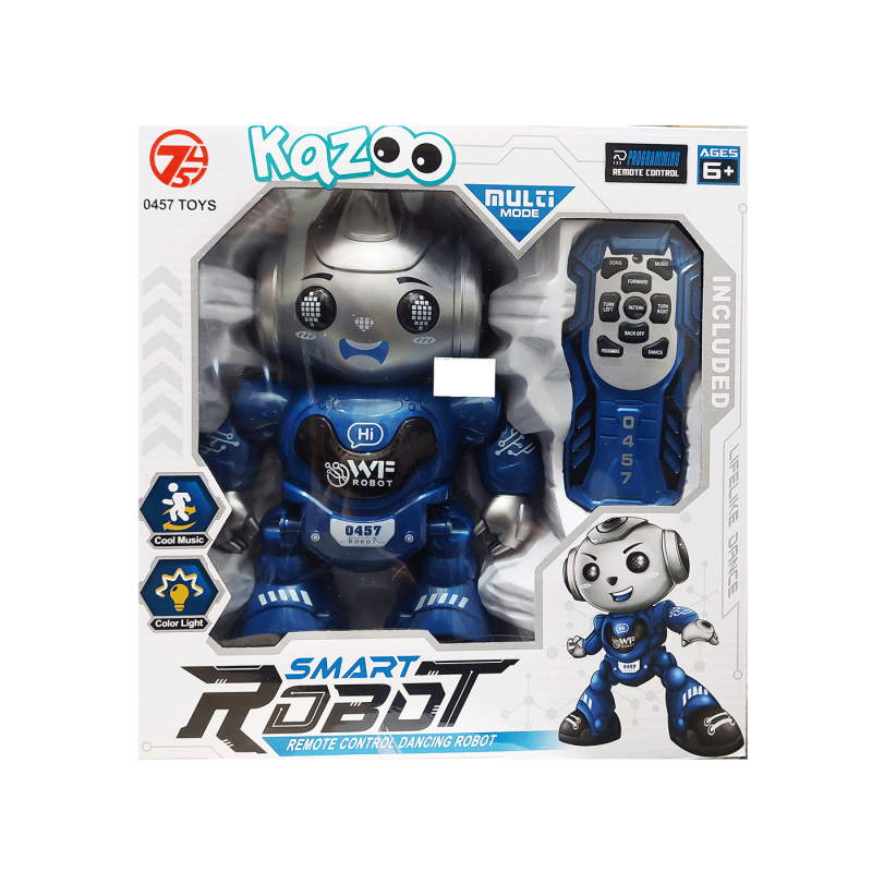 Pametni Robot na daljinsko upravljanje Kazoo 1094150