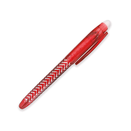 Kemijska olovka Piši Briši Target crvena 1094636