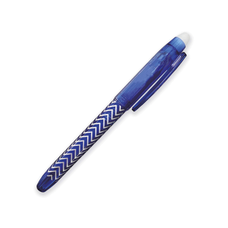 Kemijska olovka Piši Briši Target plava 1094635