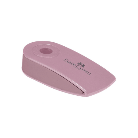 Gumica za brisanje Faber Castell Sleeve Mini roza 1094698b