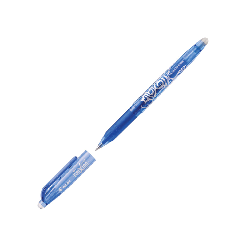 Kemijska olovka Piši Briši 0,5 mm Pilot Frixion Ball plavi 95460