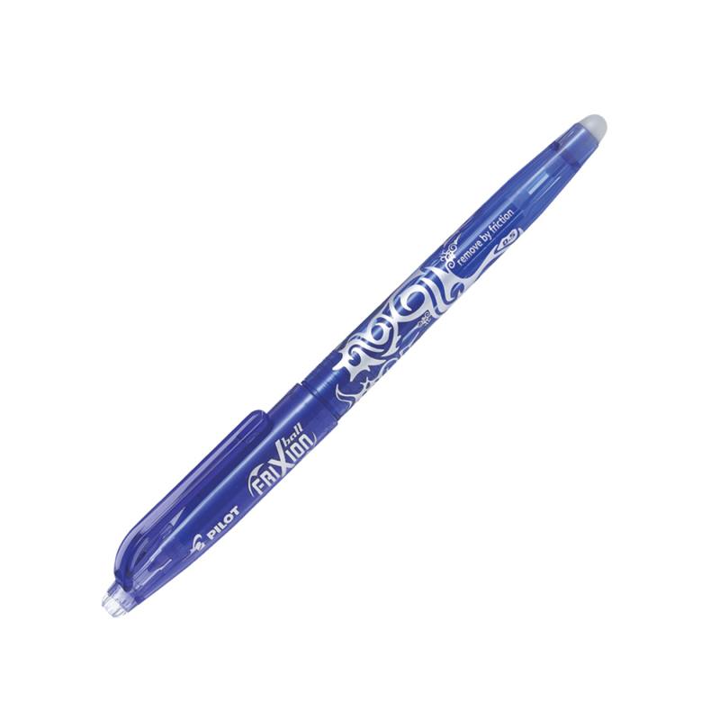 Kemijska olovka Piši Briši 0,5 mm Pilot Frixion Ball plavi 95460
