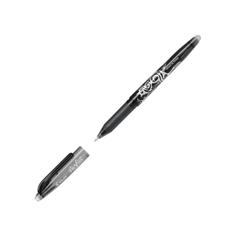 Kemijska olovka Roler gel Piši Briši 0,5 mm Pilot Frixion Ball crni 1094695