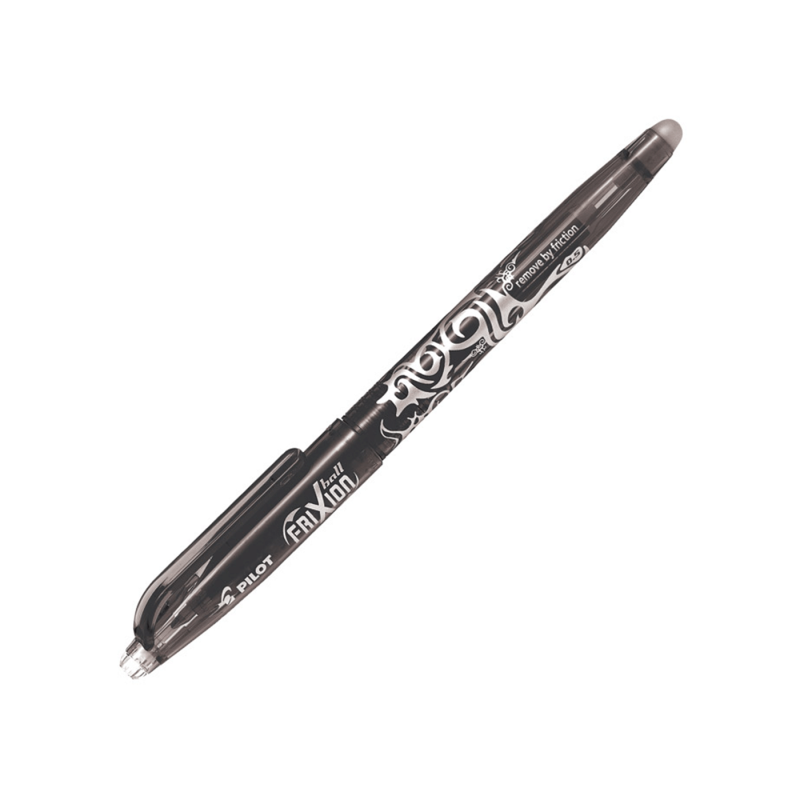 Kemijska olovka Roler gel Piši Briši 0,5 mm Pilot Frixion Ball crni 1094695