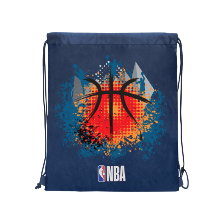 Vrećica za tjelesni NBA Basketball Košarka blue 1094920