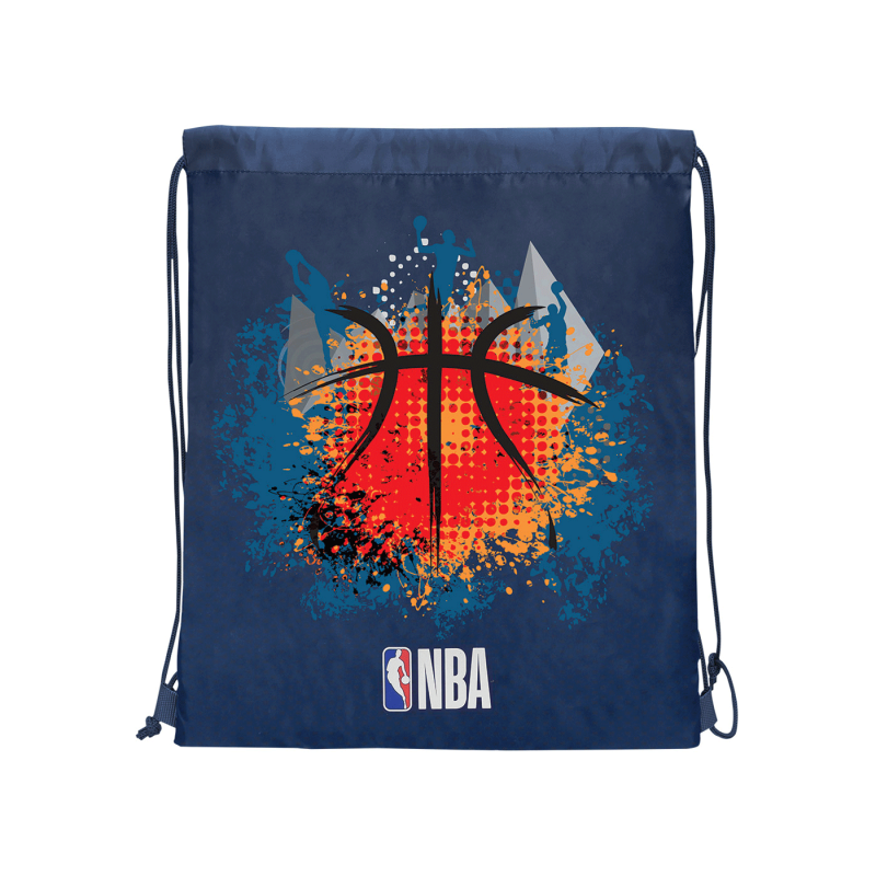 Vrećica za tjelesni NBA Basketball Košarka blue 1094920