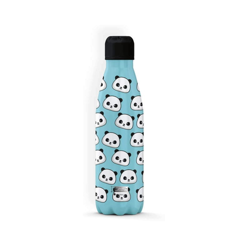 Boca za vodu Termo metalna 500 ml Panda iTotal 1094786