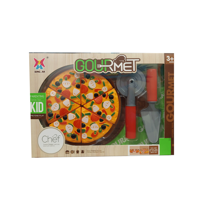 Kuhinjski set Pizza Gourment 1094680