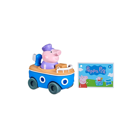 Peppa Pig vozilo Grandpa pig plavi 1095264b