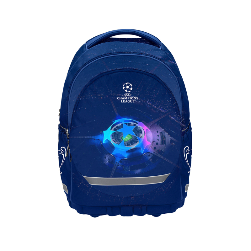 Ruksak anatomski UEFA Champions League Blue 1095131