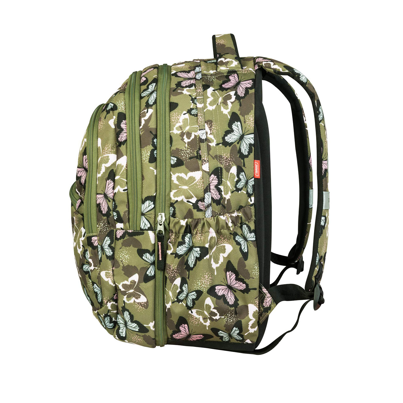 Ruksak školski Target 2 u 1 Curved Curved Butterfly Dance 97456