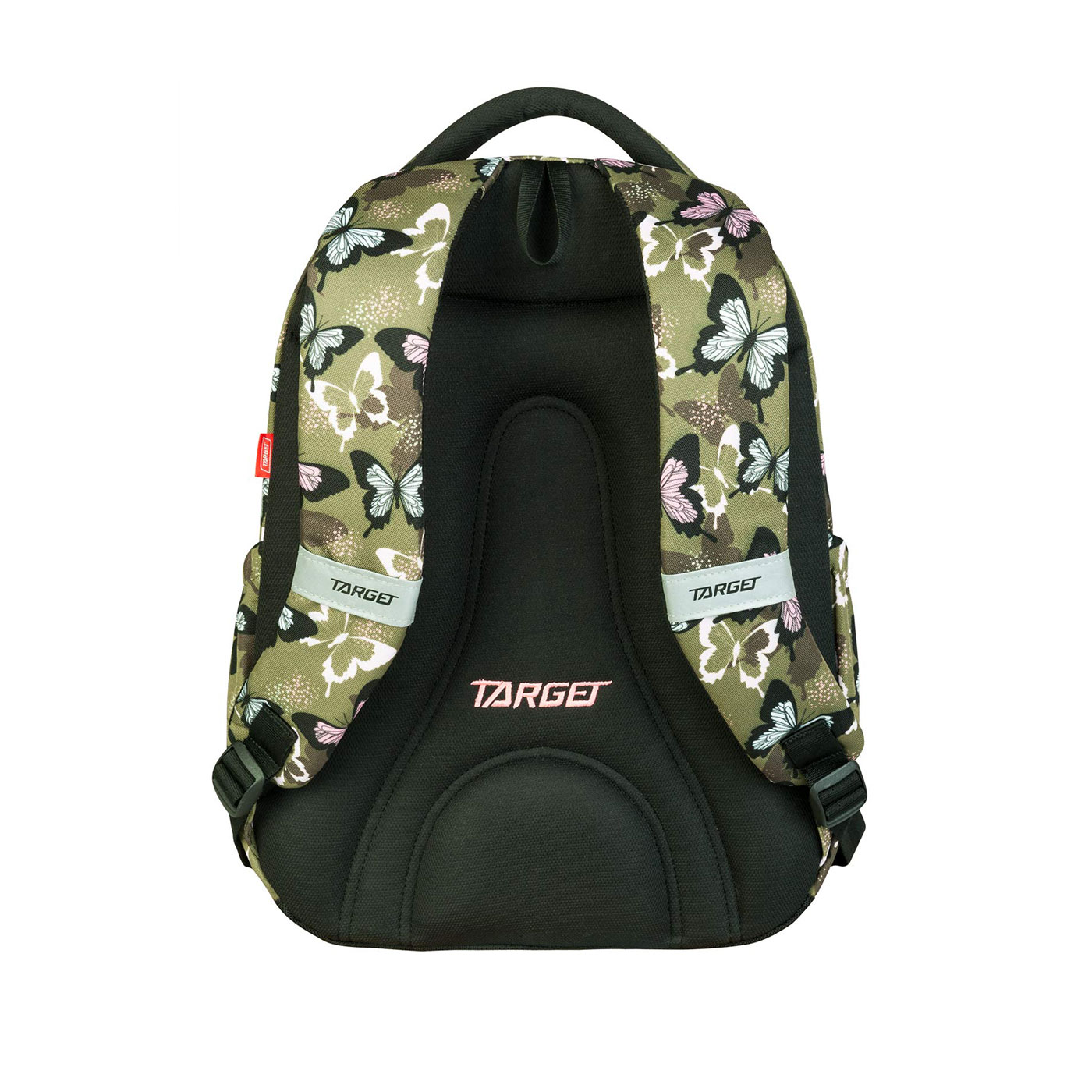 Ruksak školski Target 2 u 1 Curved Curved Butterfly Dance 97456 - Slika 3