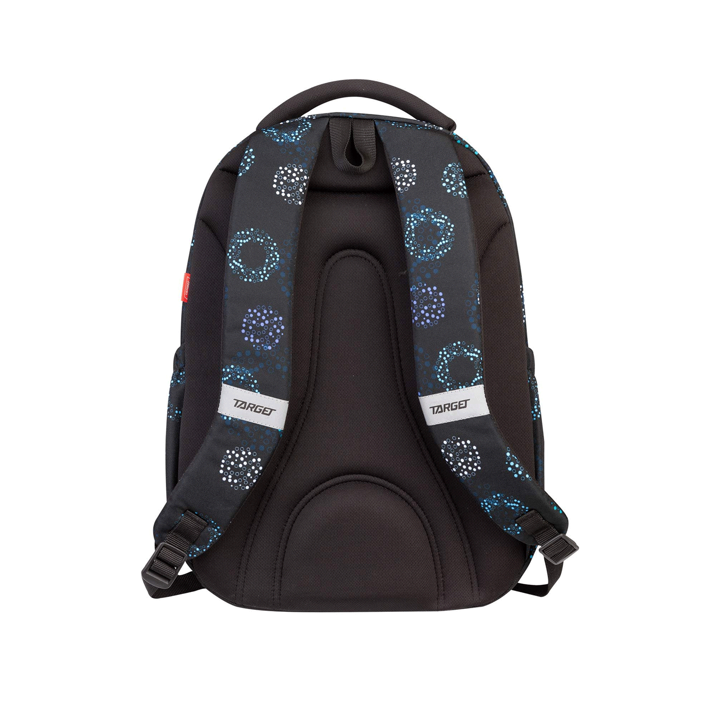 Ruksak školski Target 2 u 1 Curved Curved Color Flow 1095409