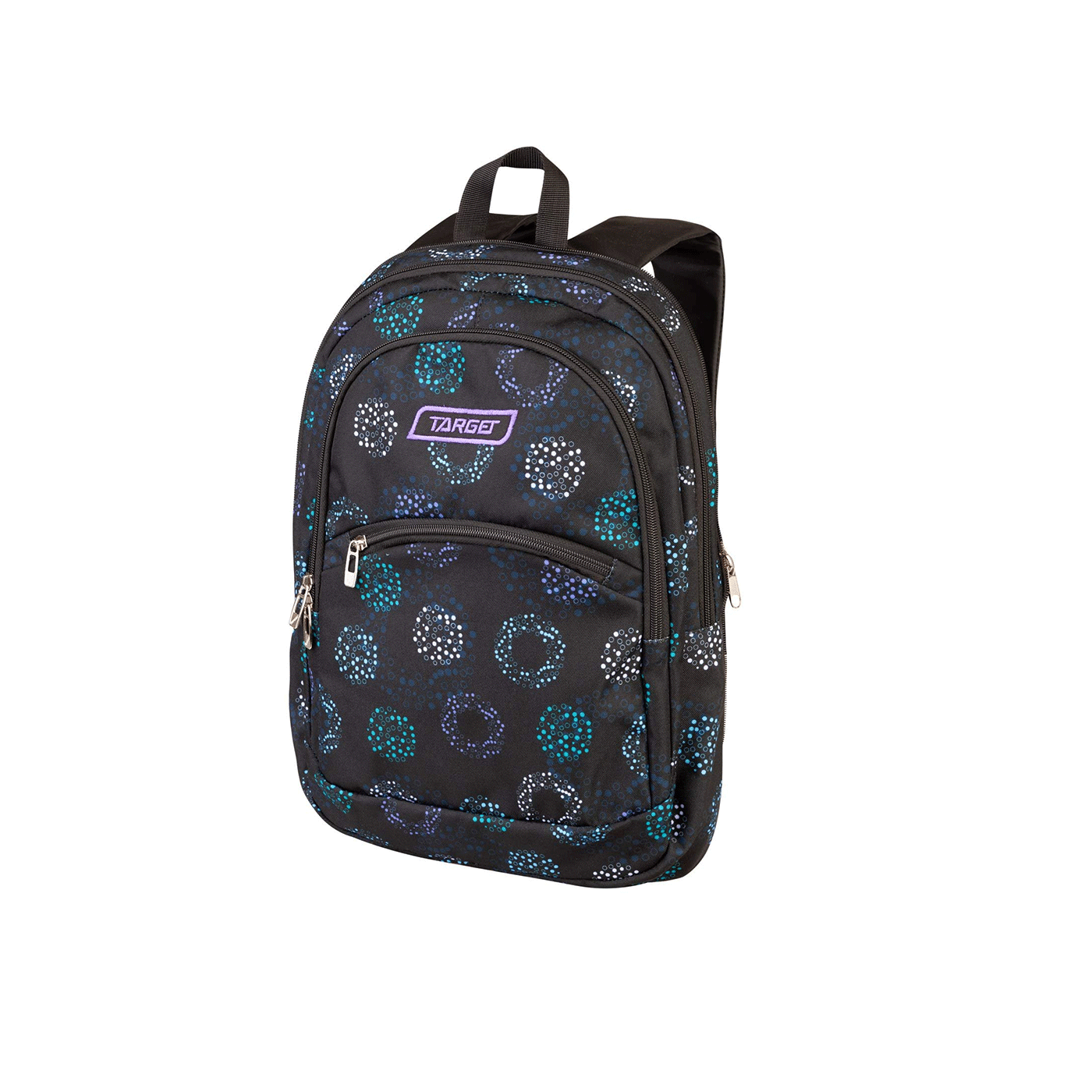 Ruksak školski Target 2 u 1 Curved Curved Color Flow 1095409 - Slika 7