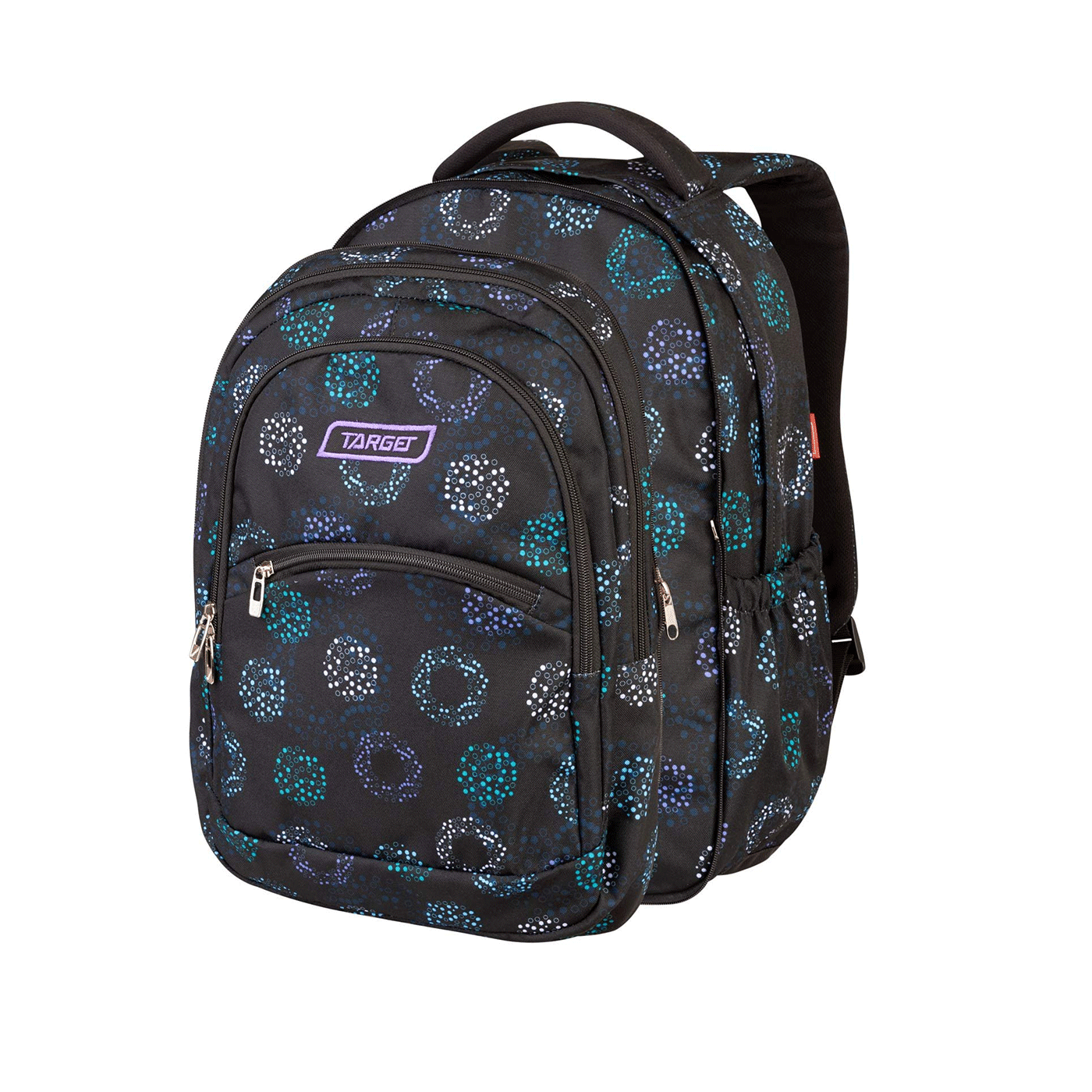 Ruksak školski Target 2 u 1 Curved Curved Color Flow 1095409